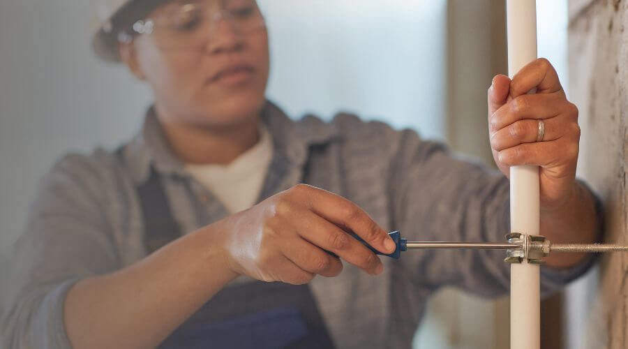 Water Pressure Testing in Alsip, IL